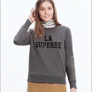 Madewell Sweatshirt